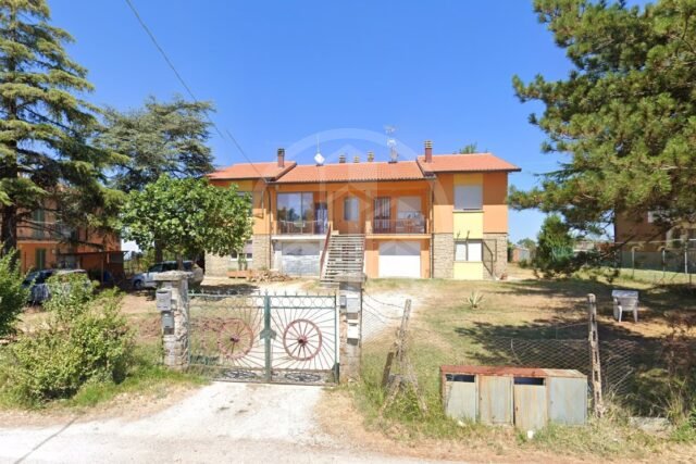 Trilocale Montelicciano